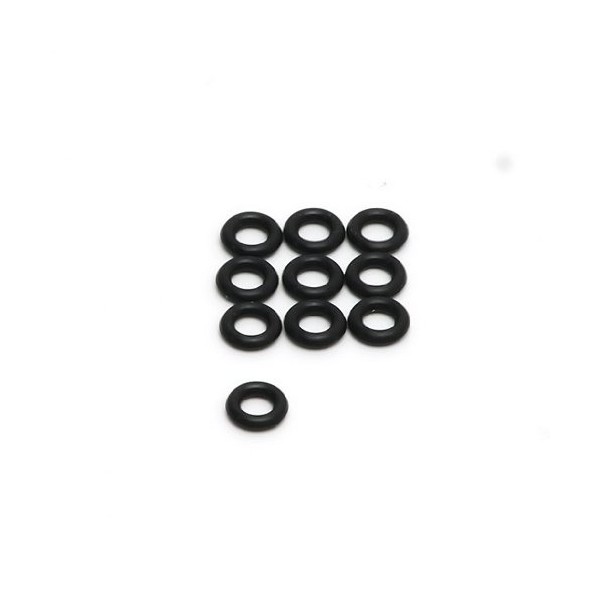 STRAIGHT 19-5150 O-Ring for Carburetors, 0.1 x 0.05 inches (2.8