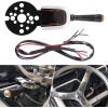 Unbranded Bezel Control Switch, Blinker Trim Control Single Function for