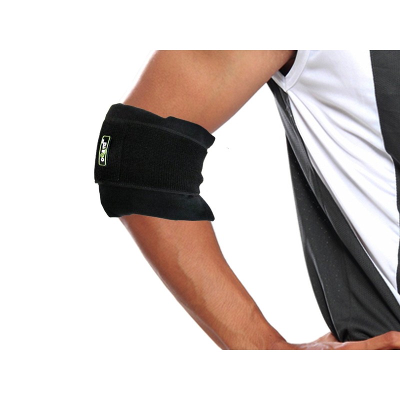Oqard Sleeve Gel Pack Compression for Elbow, Back, Knee, Neck,