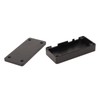 For RasPi Zero W Case Aluminum Alloy 0.6in Ultra Thin