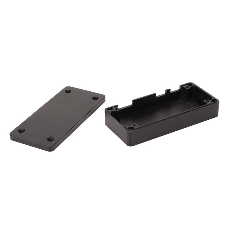 For RasPi Zero W Case Aluminum Alloy 0.6in Ultra Thin