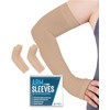 Doctor's Select Protectores de brazo para piel fina y moretones