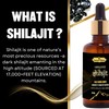 Nature Blaze Pure Organic Himalayan Shilajit Drops for Men &