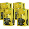 CUPPER Infuso Biologico Limone e Zenzero, Ingredienti da Agricoltura Biologica,