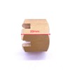 90171-18M04 Propeller Nut Castle for Yamaha 115HP 130HP 150HP 175HP