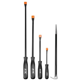 Performance Tool W2025 Pry Bar Set, 5-Piece
