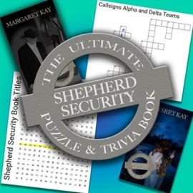 The Ultimate Shepherd Security Puzzle & Trivia Book