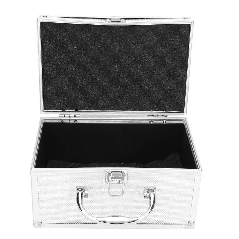 Aluminium Alloy Tool Box, Portable Display Case, Aluminium Hard Case