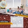 Thickened Reusable Window Insulation Kit 47'' x 63''-Winter Weatherproofing Window