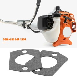Briny River 20 Stück Vergaserdichtung 4114 149 1205 kompatibel mit Stihl FS96 FR130T KM85 KM85R SH55 SH85
