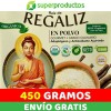 Raíz De Regaliz Organica 450 Gramos