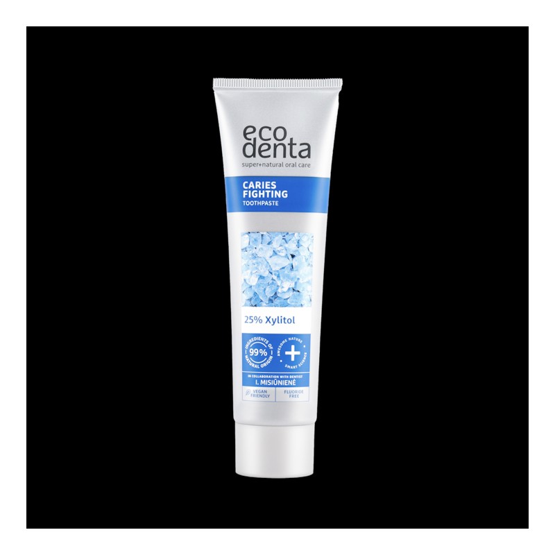 Ecodenta Xylitol Toothpaste 100ml