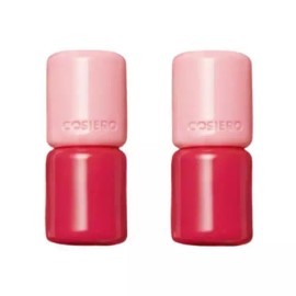 Cosiero 코시에로 틴트 젤러시 미닛 플럼퍼 볼륨 리치레드X2개 Cosiero Tint Gel Lush Minute Plumper Volume Rich Red X2 Pieces