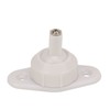 Wired Passive Infrared Motion Sensor Dual PIR Detector Alarm System