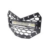 Chelhead Can AM X3 Grille with 11 INCH Slim Led