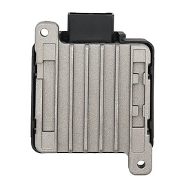 Fuel Pump Driver Module Compatible with Ford Focus 04-06 Mustang 99-04 Taurus 00-03, Jaguar S-Type 05-08 X-Type 02-08, Mercury Cougar 99-00 Sable 00-03 Replace 601-005 3F1Z-9D372-AA 4S4Z-9D372-AA