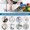 Tap Attachment Tap Extension Multifunctional Extension Tap with 3 Jet