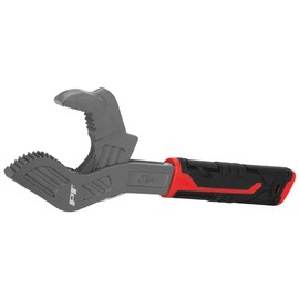 Performance Tool W30798 12 In. Universal Wrench, Drop-Forged Chrome Vanadium, Ratcheting Action, Spring-Loaded, TPR Handle