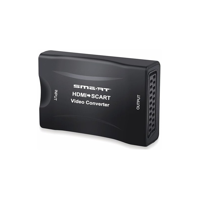 Smart HC-HDMI2SCART signal converter