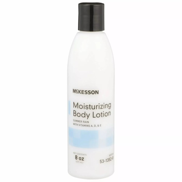 McKesson Hand and Body Moisturizer 8 oz. Bottle 53-1352-8 1