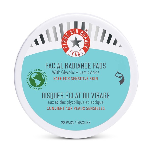 First Aid Beauty First Aid Beauty - Facial Radiance Pads