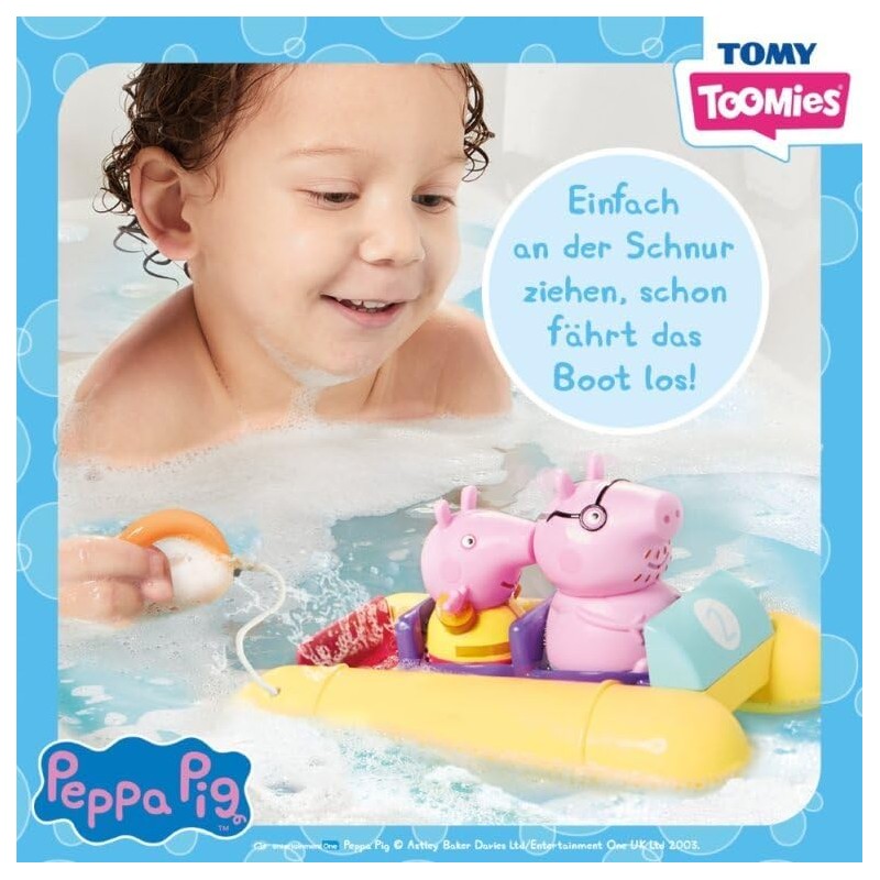 Tomy Toomies Bath Toy