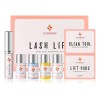 Kit Lash Lift Permanente Pestañas Marca Iconsign con Aceite Nutritivo