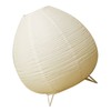 Rice Paper Lantern Lamp Soft Warm Light Home Decoration Modern