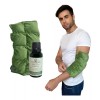 Naturalness-compresa De Semillas Para Codo+ Aceite De 30ml