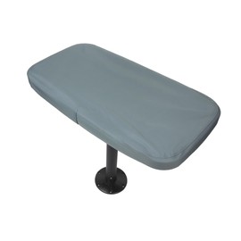 Manufacturers' Select ITC Large Boat Table Cover Pontoon Boat Accessories - Cover Only (Large - ITC Party Boat Table - 34"x18")