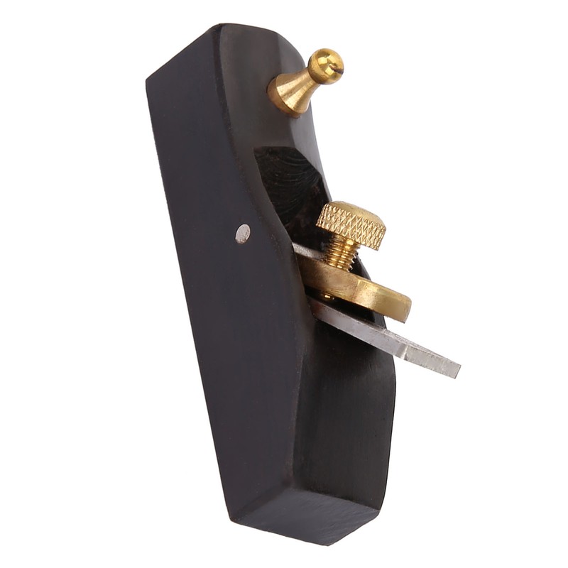 Hand Plane Planer Wooden Carpenter Woodworking Planing Woodcraft Tool(80mm)