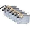 eco-eco Mini 95% Recycled Super Strong Bag, Waterproof Mesh Tuff
