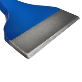 S&R Flat Chisel 275 x 72 mm | Chisel Hand Chisel | Spatula | Crowbar | Made of Chrome Vanadium Steel