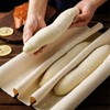 Bootoow Linen Cloth, Pack of 4 Baker's Linen Cloths, Baker's