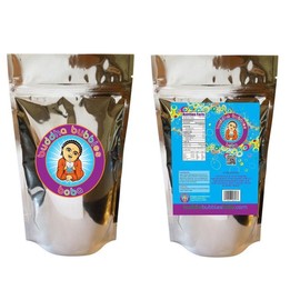 White Chocolate Smoothie Mix - Blended Ice Coffee - Frappe Powder Mix - White Chocolate