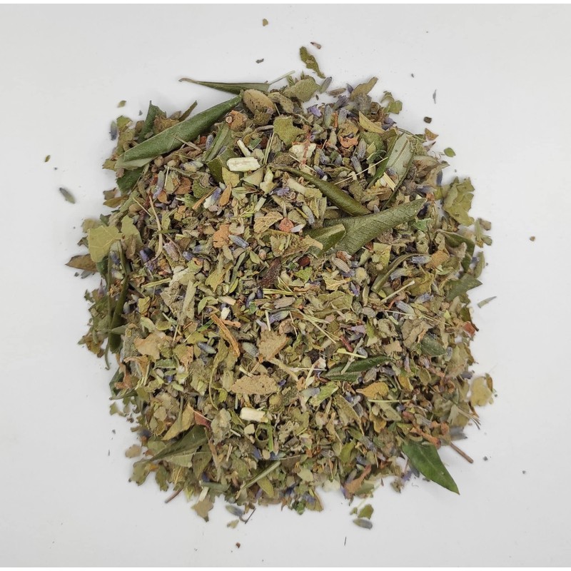 Mediterranean Herbal Mix Tea 85g - 1.95Kg (85 grams)