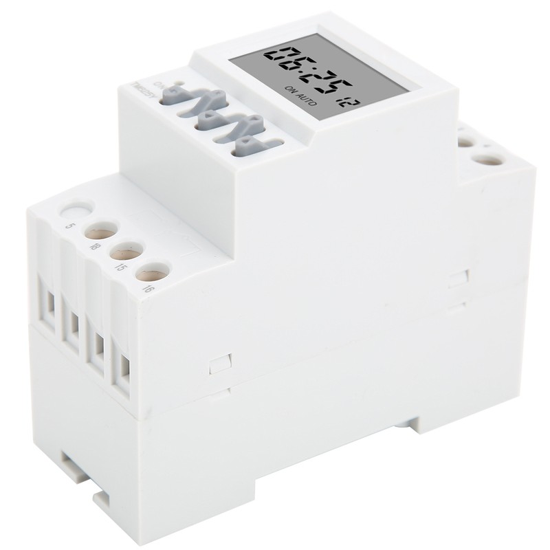 TM625Y Annual Cycle Timer Relay Power Switch Timer Din Rail