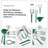 BIUDECO 3sets Magnetic Canning Lid Lifters Scald Jar Lifter Tools
