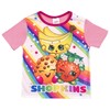 Lora Dora Girls Shopkins Pyjamas Short Set Pjs Set Kids