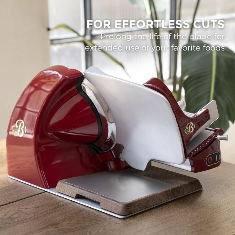 VBI Milano 1898 Blade Sharpener for Home line Plus 200-250