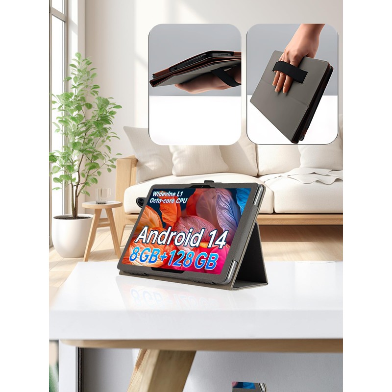 for apolosign ep1095t/ apolomedia ep1095t 11 inch Tablet Case,Folding Stand