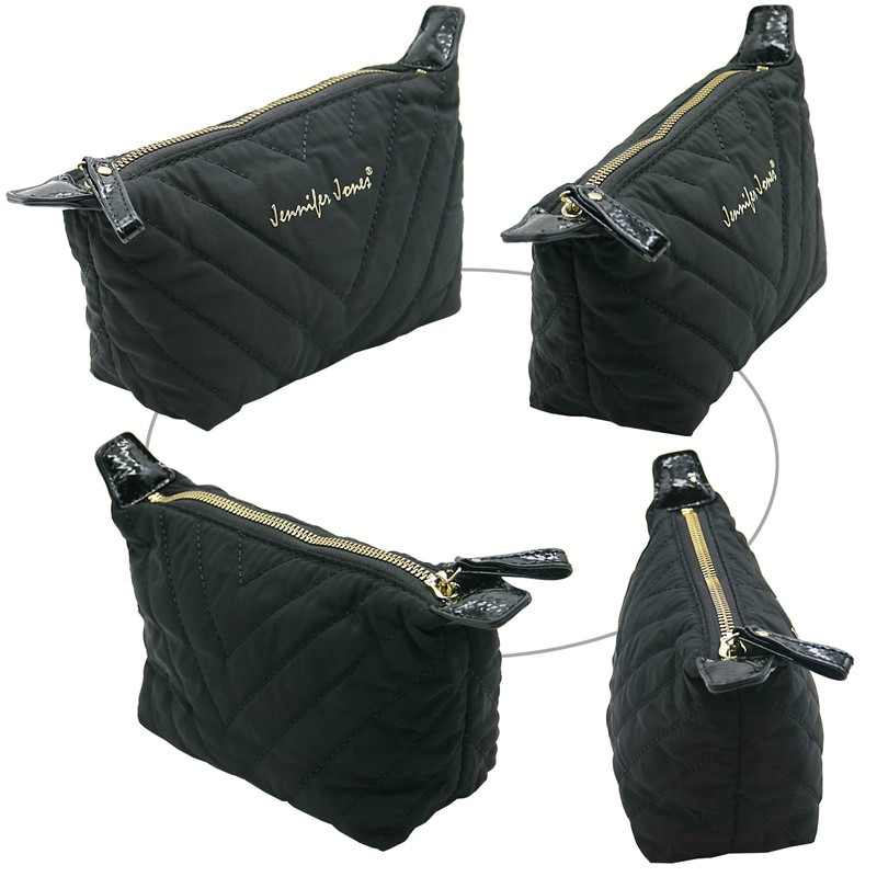 Jennifer Jones Cosmetic Bag, Beauty Case, Toiletry Bag, Make-Up Bag,