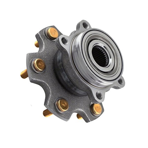 WJB WA541012 - Rear Wheel Hub Bearing Assembly - Cross
