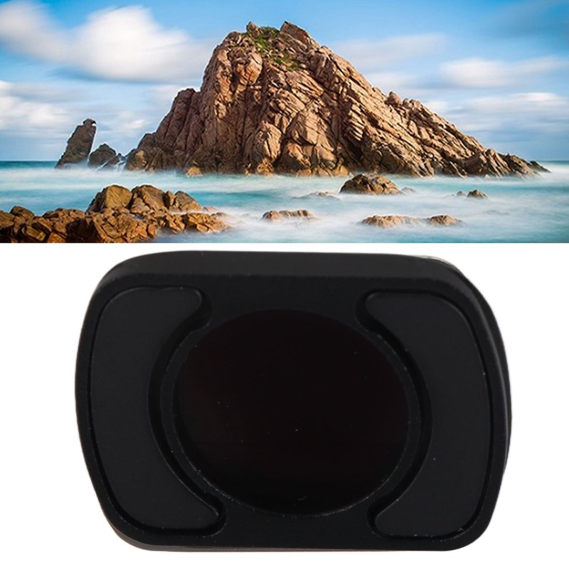 Action Camera NDPL Filter HD Coated Magnetic Mounting Aluminum Frame