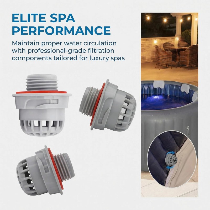 P00260 Pool Hot Tub Spa Parts Replacement with Seal Only