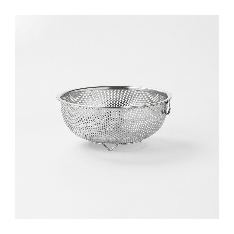 JAJU stainless steel perforated tray_18cm, other other_18cm18cm / 자주 JAJU