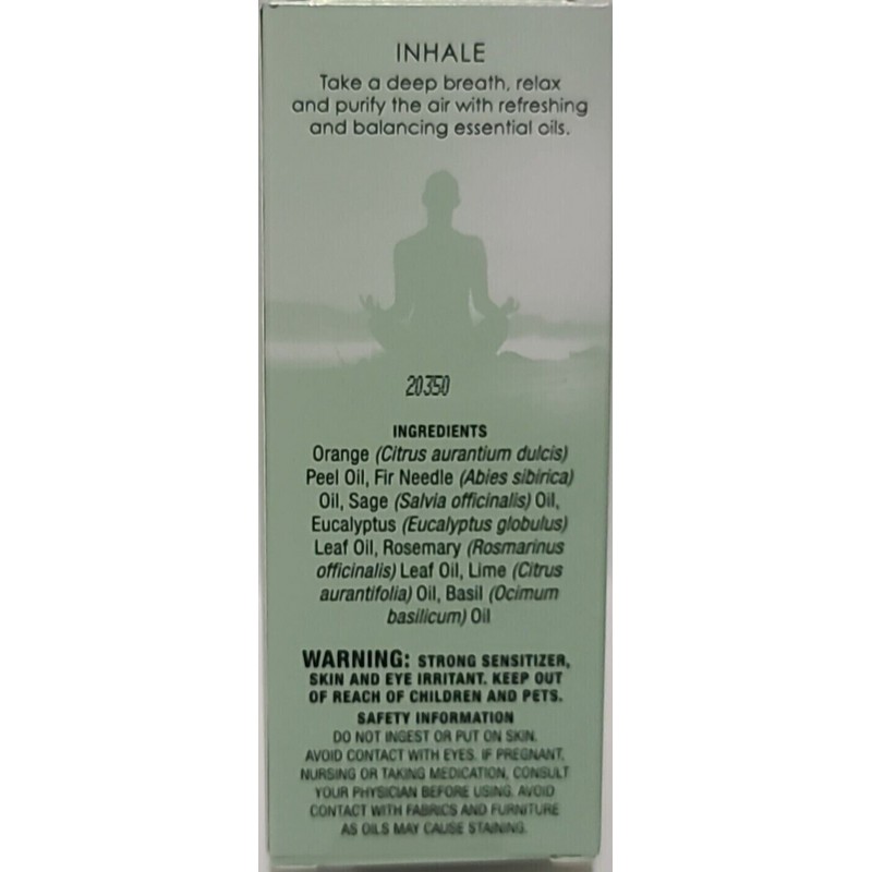 Chesapeake Bay (3) CHESAPEAKE BAY 0.33 Oz Mind & Body