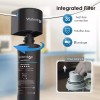 Waterdrop 10UB Under Sink Water Filter System with Dedicated Faucet,