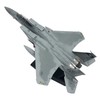 Dovhmoh 1/100 Scale Diecast Airplane, F15 Eagle American Navy Airplane