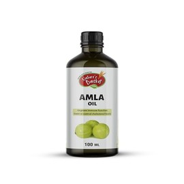 Nature's Basket Amla Carrier Oil - (100 ML)